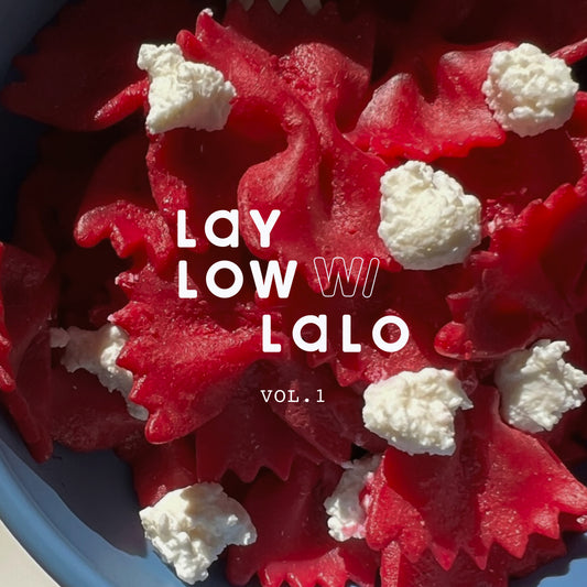 Lay Low with Lalo <br> Vol 1: Baby Got Beat