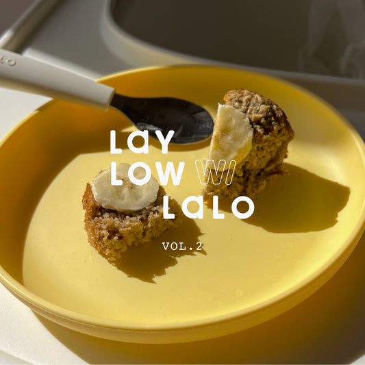 Lay Low with Lalo Vol 2: Bed & Breakfast
