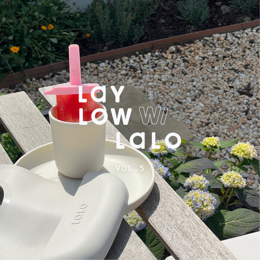 Lay Low with Lalo Vol 5: Sensory Summertime Adventures