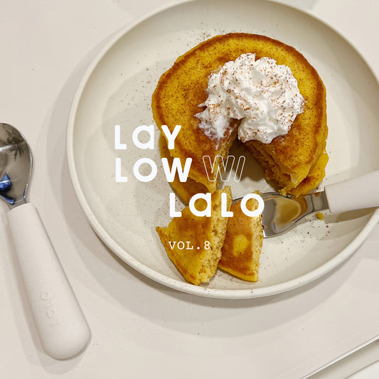 Lay Low with Lalo Vol 8: Pumpkin (Spice) Season