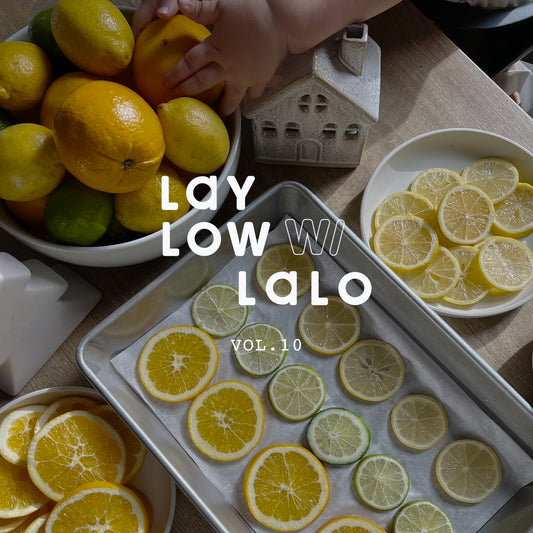 Lay Low with Lalo Vol. 10: Holiday Cheer Hot Cocoa & Crafts