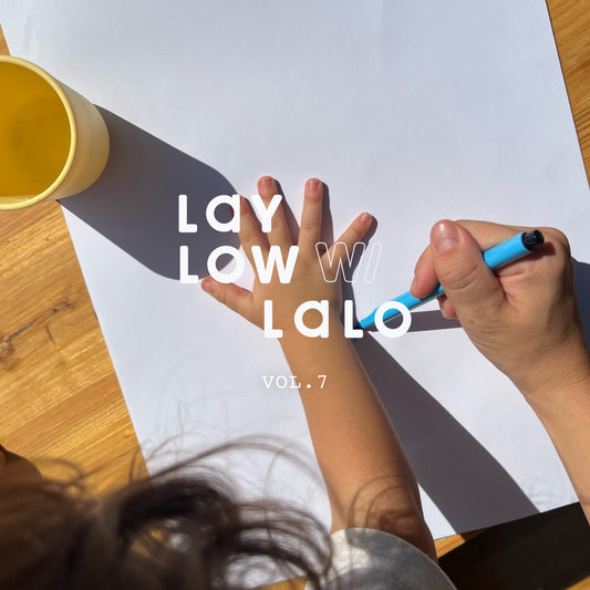 Lay Low with Lalo Vol 7: Keepsake Craftin'