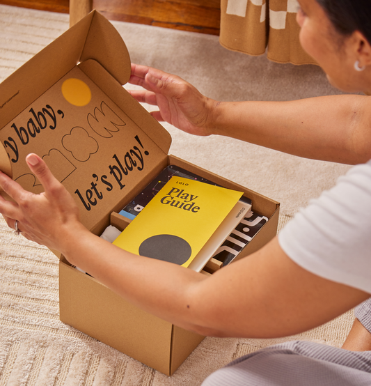 Meet: The Play Boxes