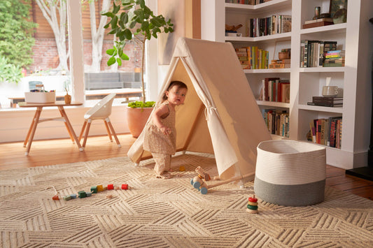 Five Simple Strategies for a Purposeful Play Space