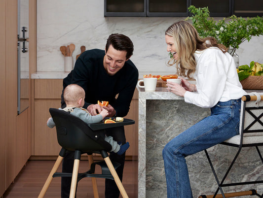 How to Pick the Best High Chair for BLW