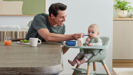 5 Tips to Help Your Baby Become a Successful Eater