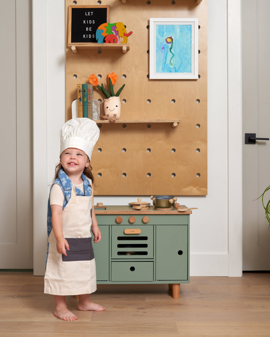Play Kitchen Accessories