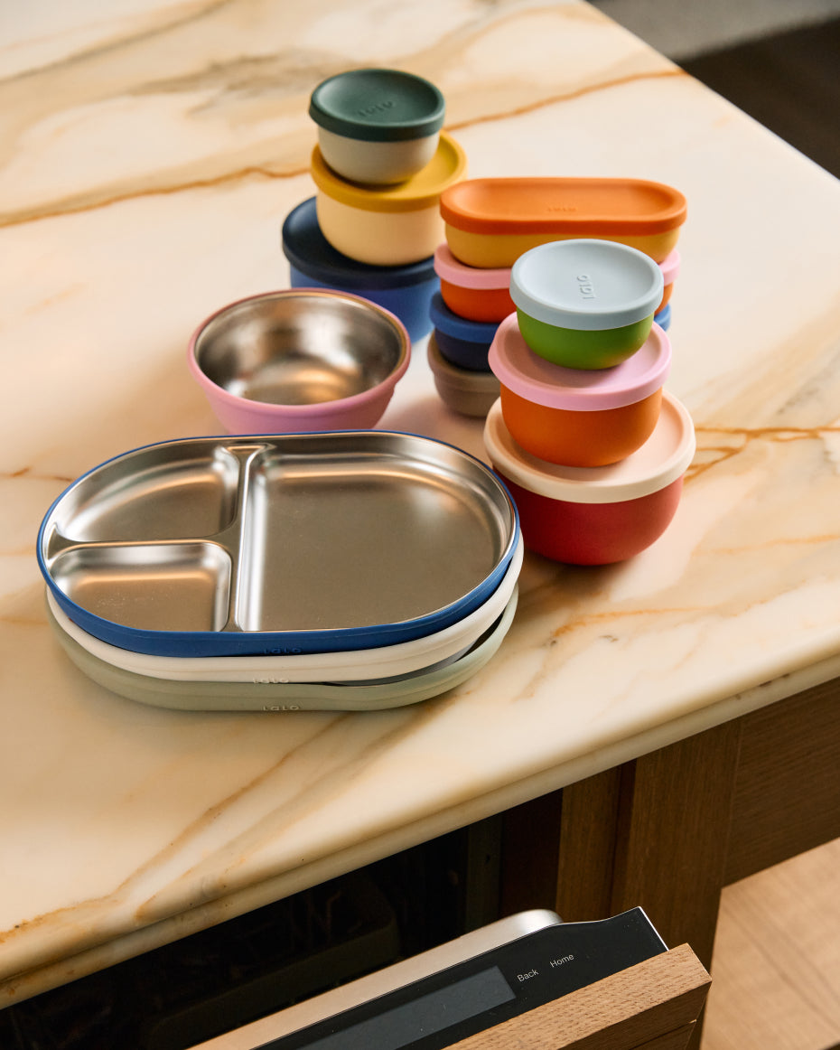 The Stainless Collection Collection Banner