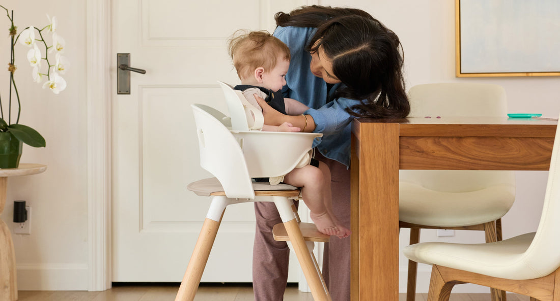 High Chairs & Booster – Lalo