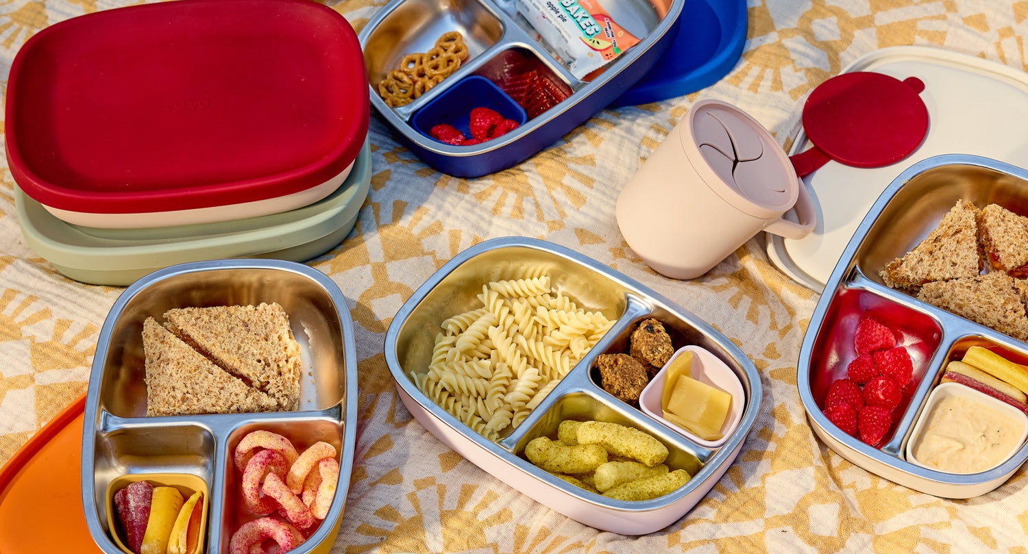 Snack Time Essentials