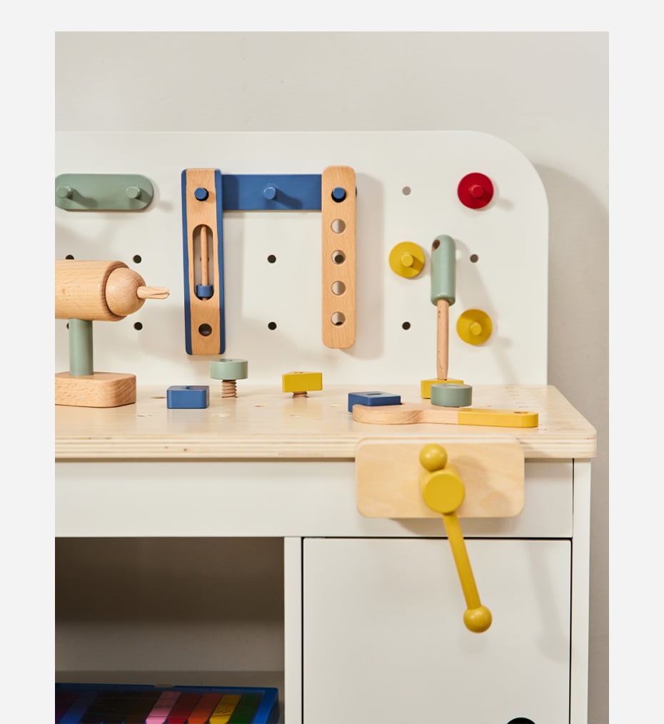 Workbench – Lalo