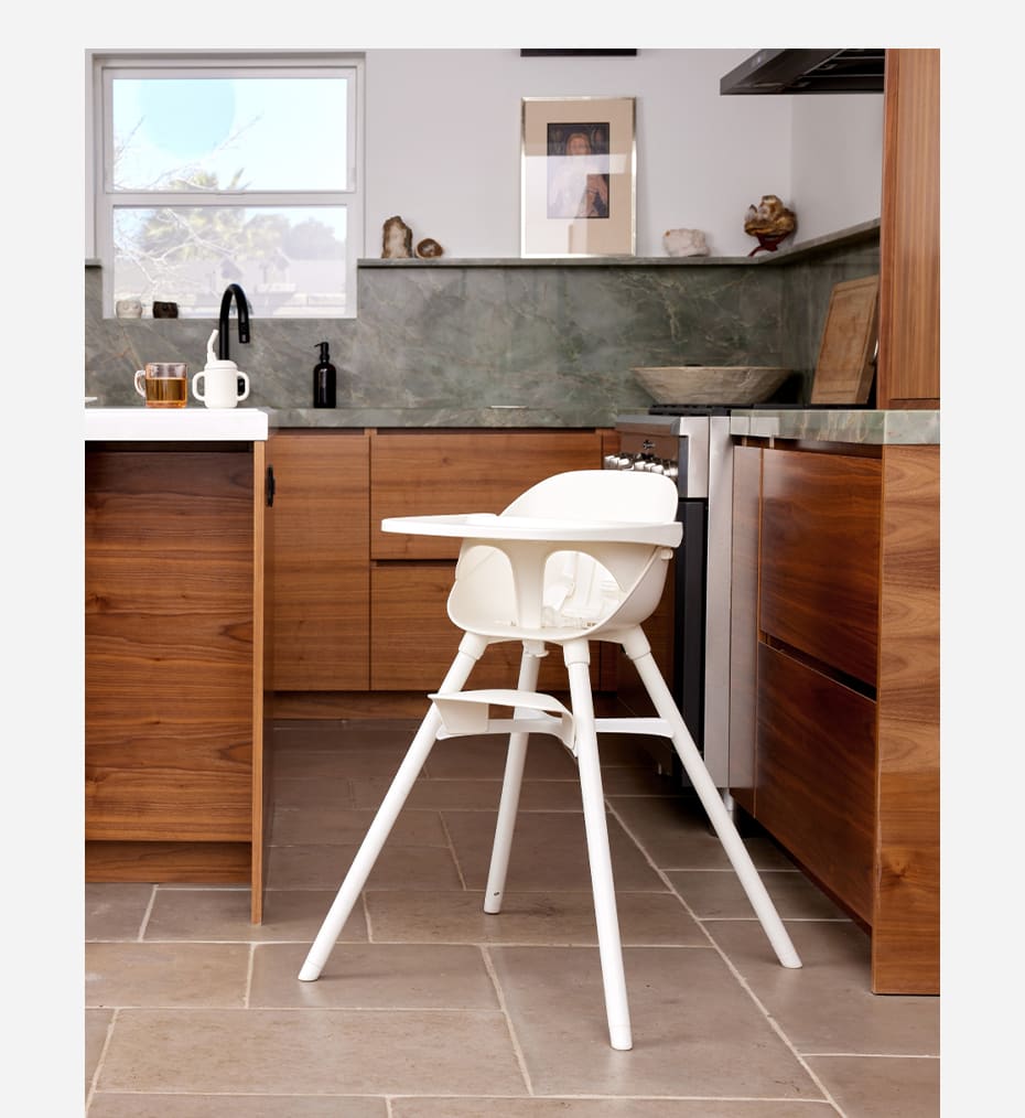The Chair from Lalo | 3-in-1 High Chair