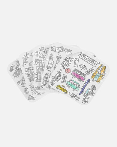 Giant Coloring Sheets