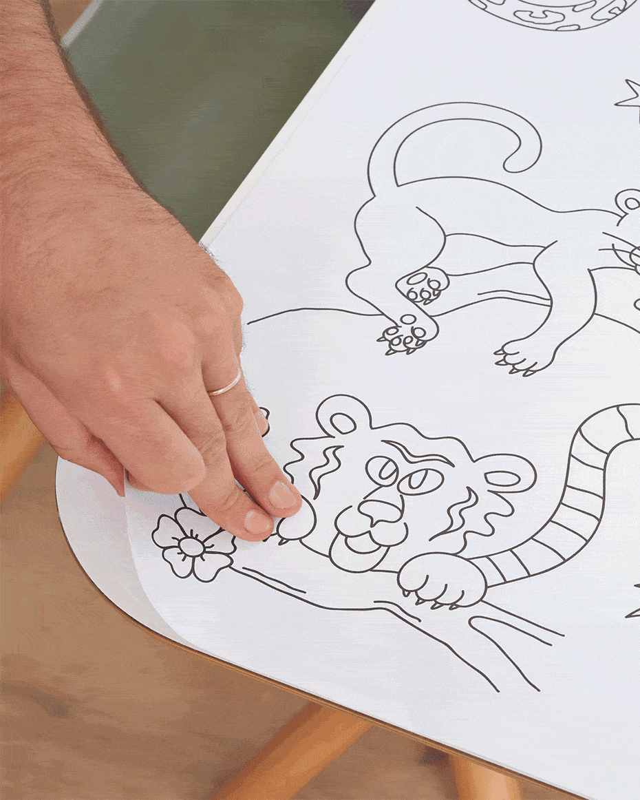 PAW Patrol™ Giant Coloring Sheets