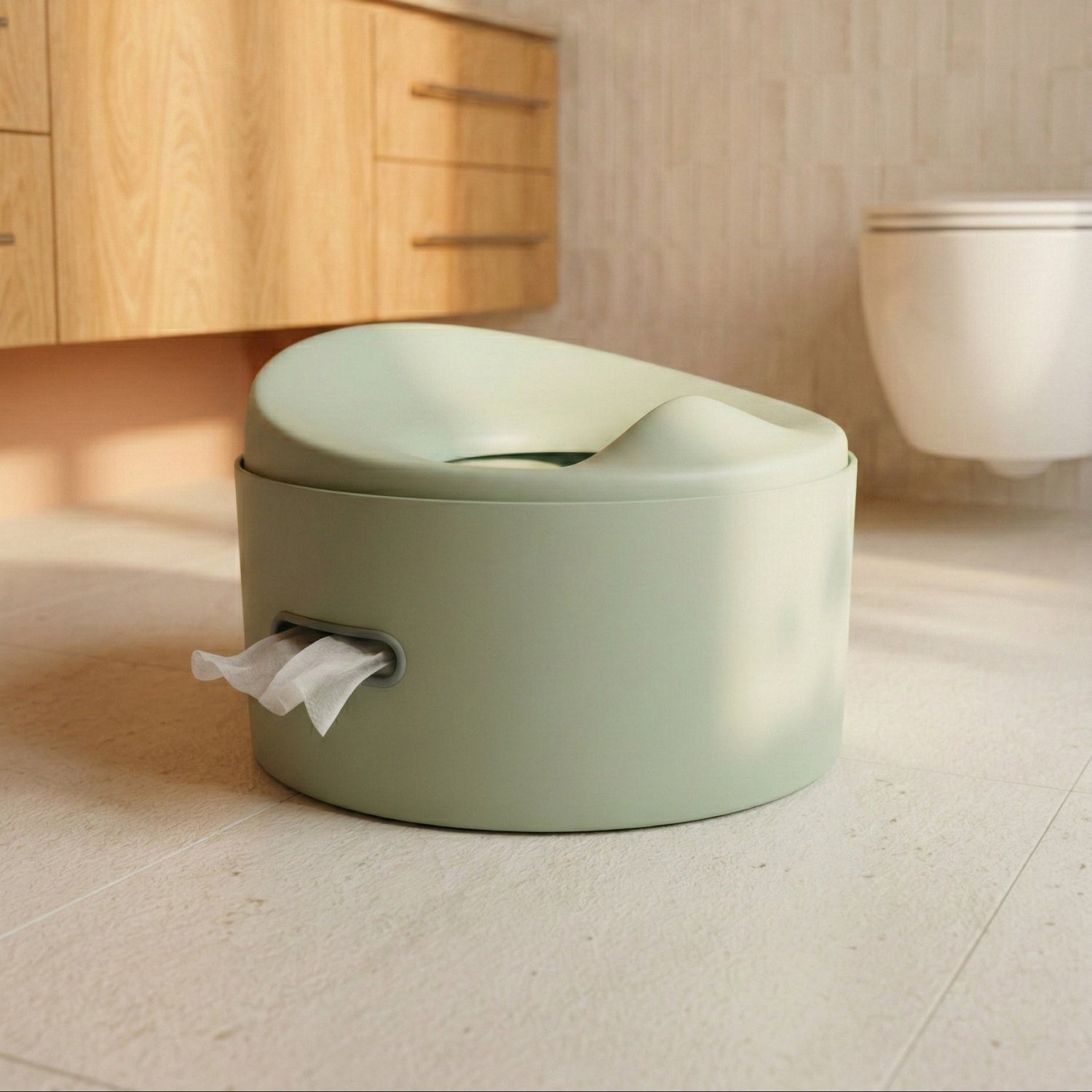 The Potty