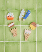 Foam Bath Puzzles