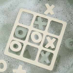 Bathtime Tic Tac Toe