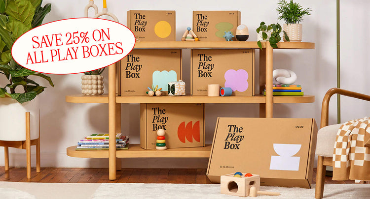 All Play Boxes – Lalo