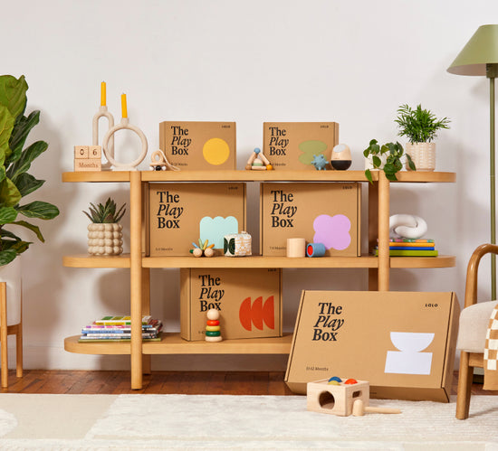 All Play Boxes – Lalo