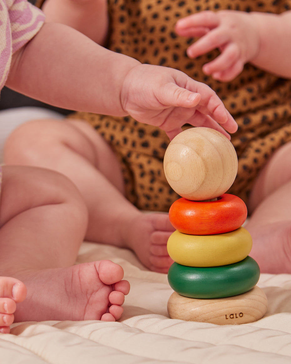 The Play Box: 9-10 Months – Lalo