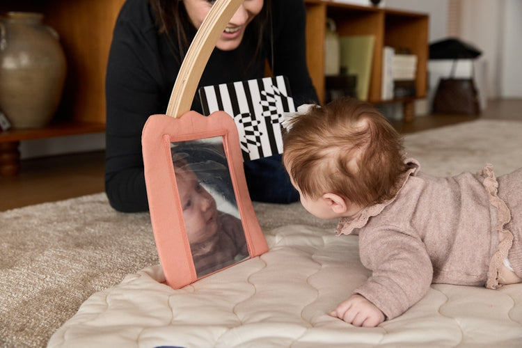 Targeting Tummy Time 0-3 Months