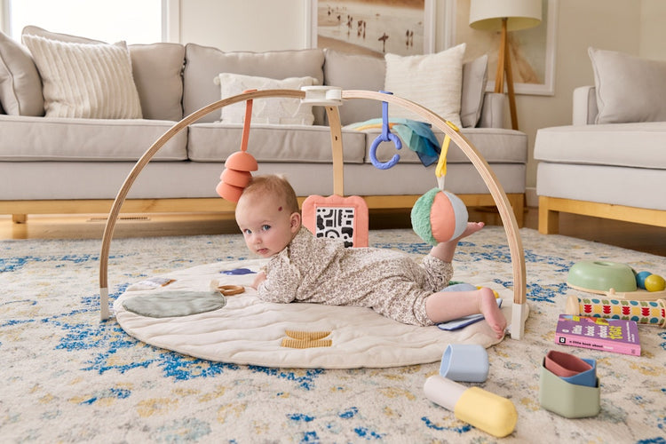Ways to Play 3- 6 Months