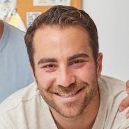 Headshot of Michael Wieder