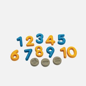 Numbers And Symbols