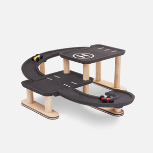 Race N Play Parking Garage