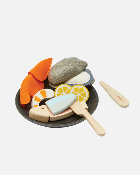 Seafood Platter