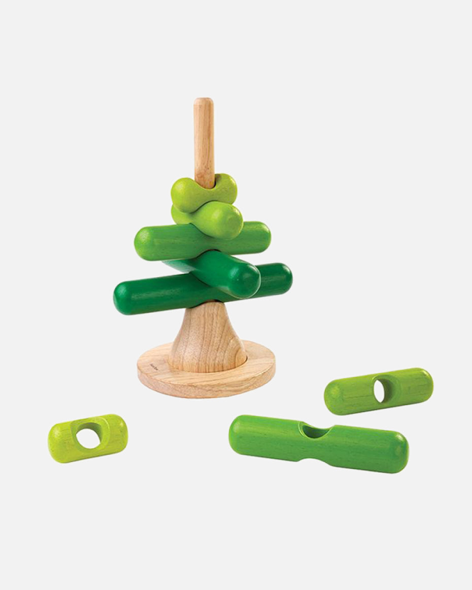 Stacking Tree Stacking Tree – Lalo