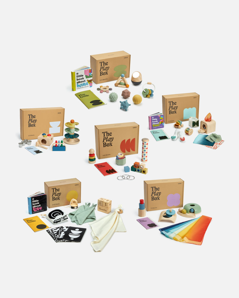 The Play Box Bundles – Lalo