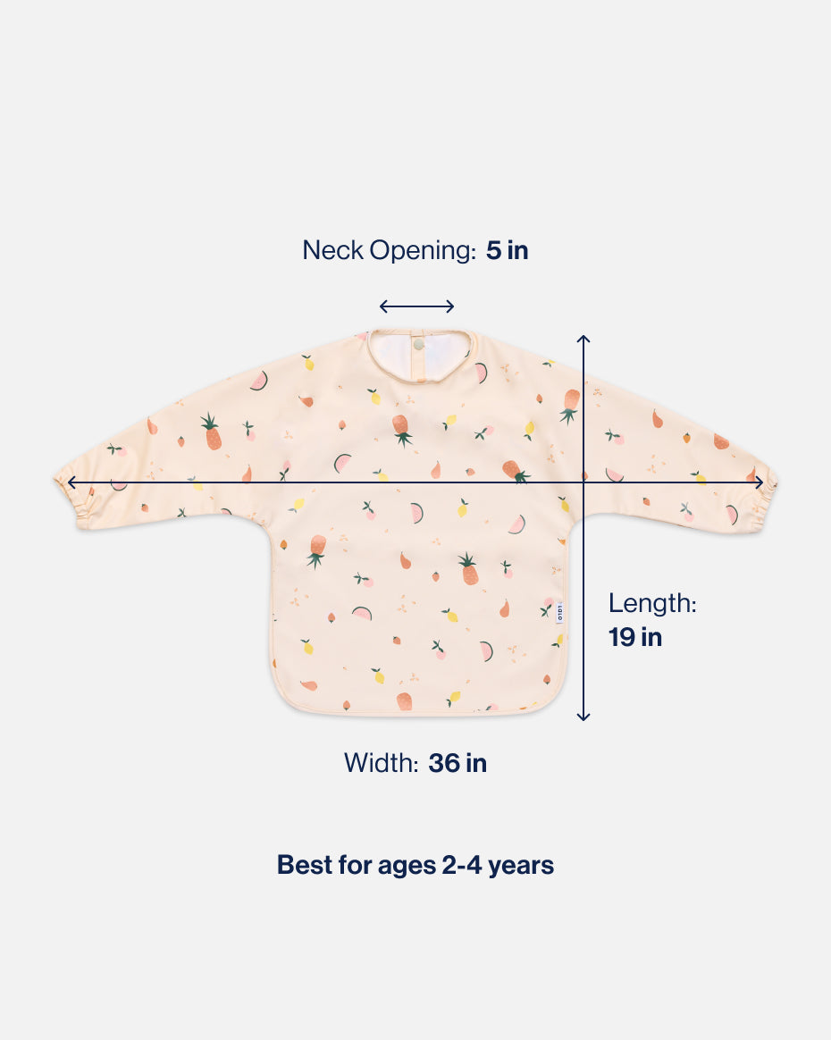 lalo2.0_2-4yrs|fruit-print-grapefruit|1-pack