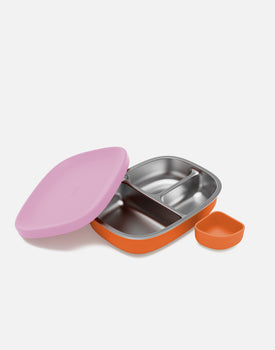 Bento Box in Sherbet