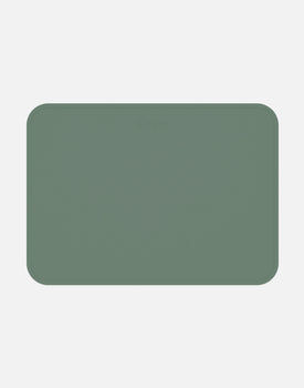 Placemat in Olive