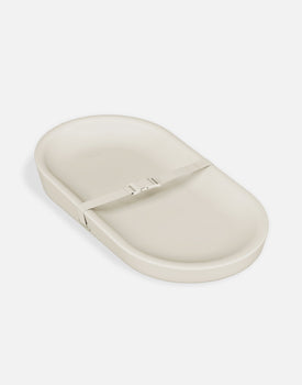 Wipeable Changing Pad in Oatmeal