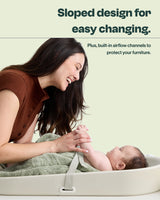 Wipeable Changing Pad
