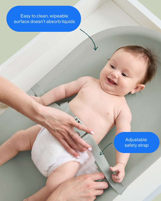 Wipeable Changing Pad