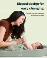 Wipeable Changing Pad