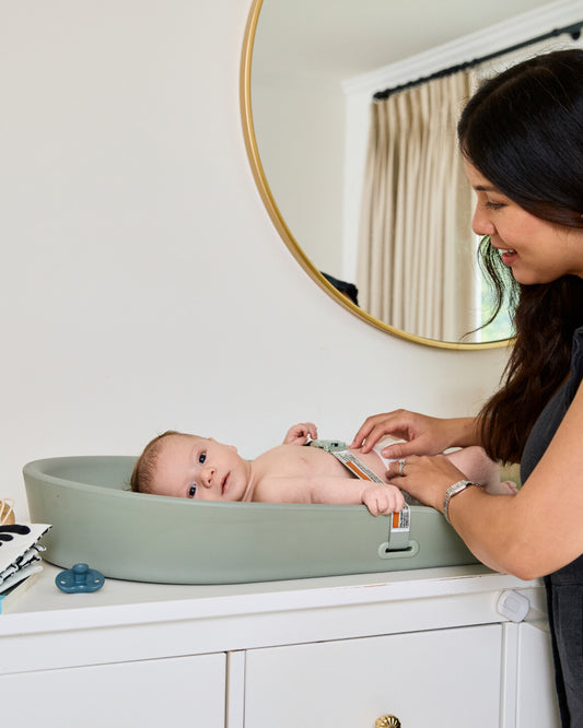 Wipeable Changing Pad