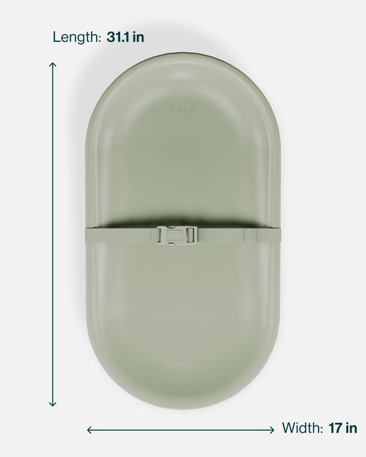 Wipeable Changing Pad