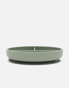 Suction Plate in Sage