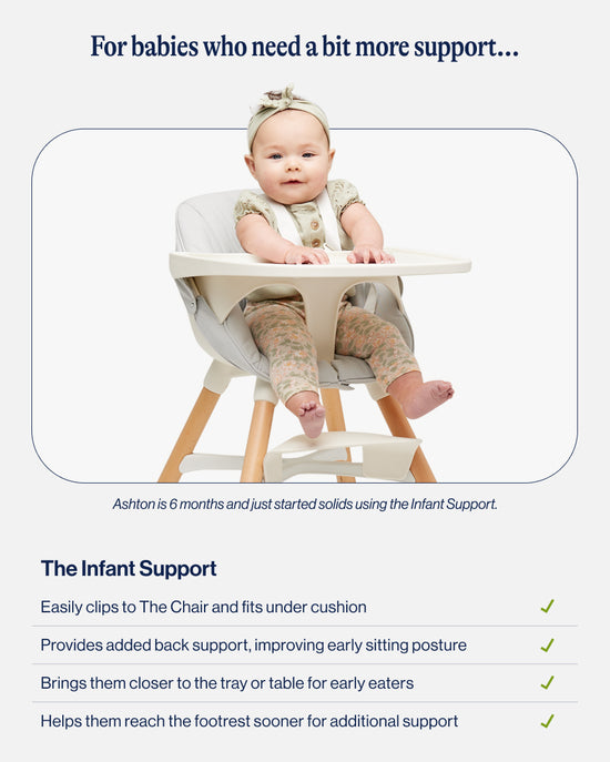 Infant Support – Lalo