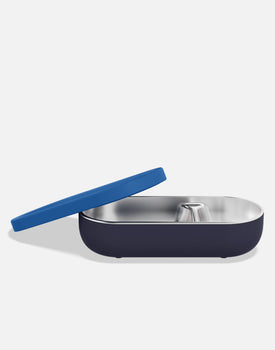 Lil Dipper Snack Box in Blue Raspberry