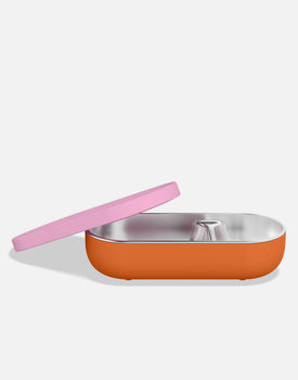 Lil Dipper Snack Box in Sherbet