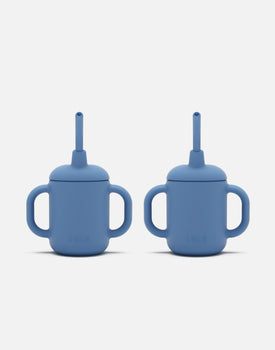 Little Cup in Blueberry / 2 Pack