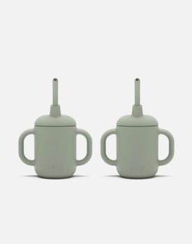 Little Cup in Sage / 2 Pack