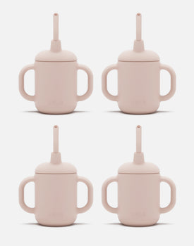 Little Cup in Grapefruit / 4 Pack
