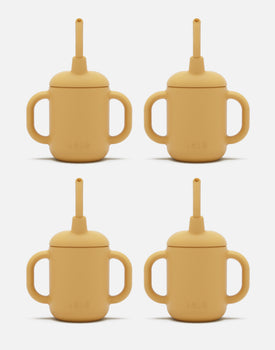 Little Cup in Honey / 4 Pack