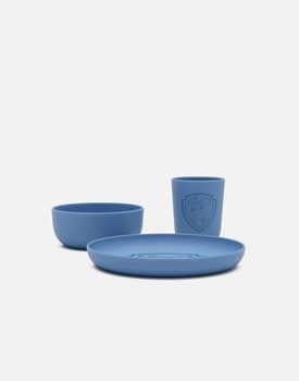 Big Bites Dinnerware in Chase